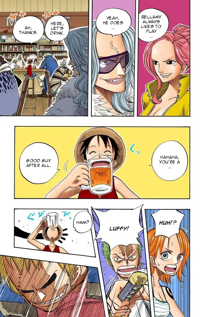 One Piece - Digital Colored Comics Chapter 224 8